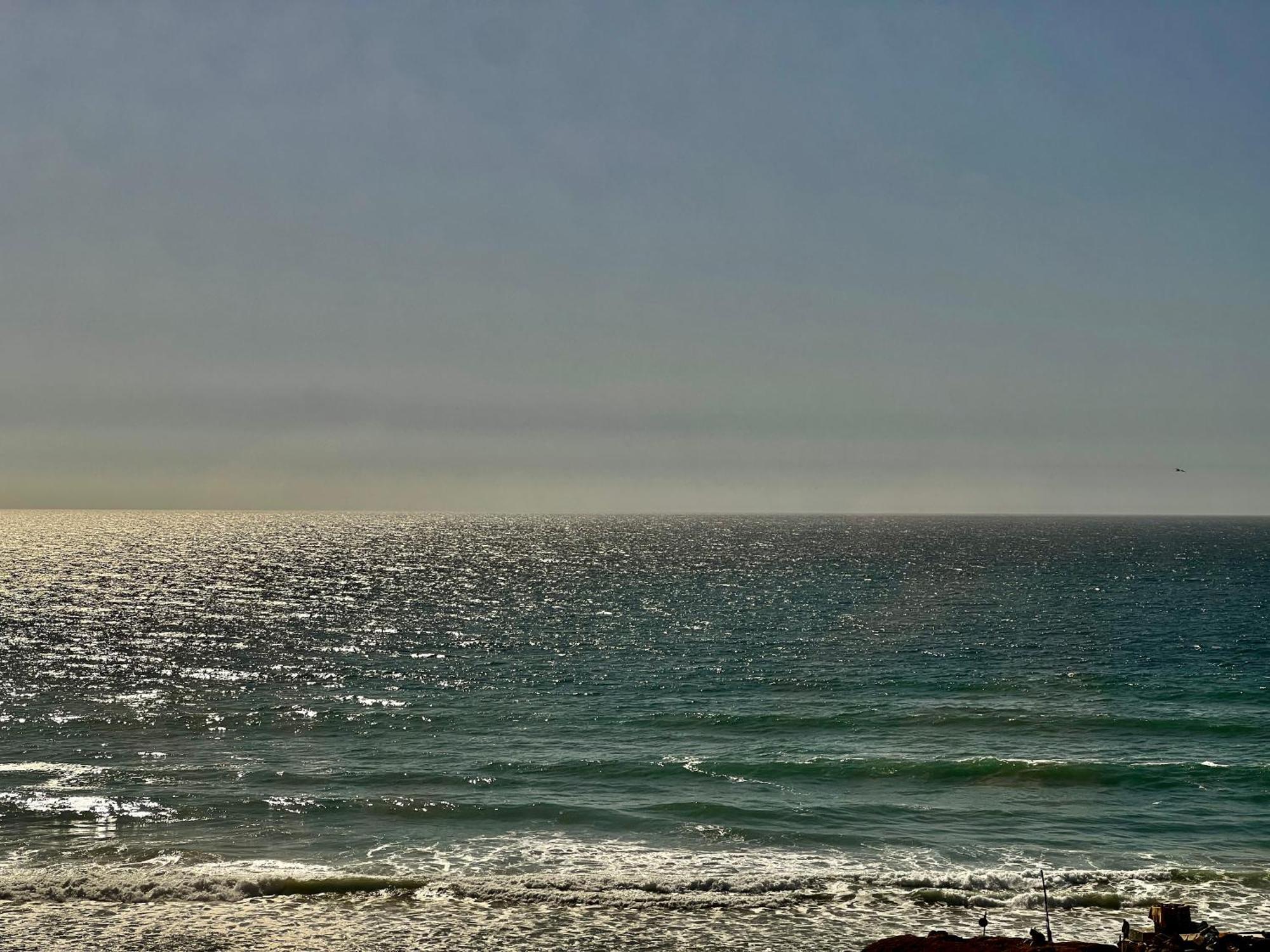 Baya House Sea View شقة *
