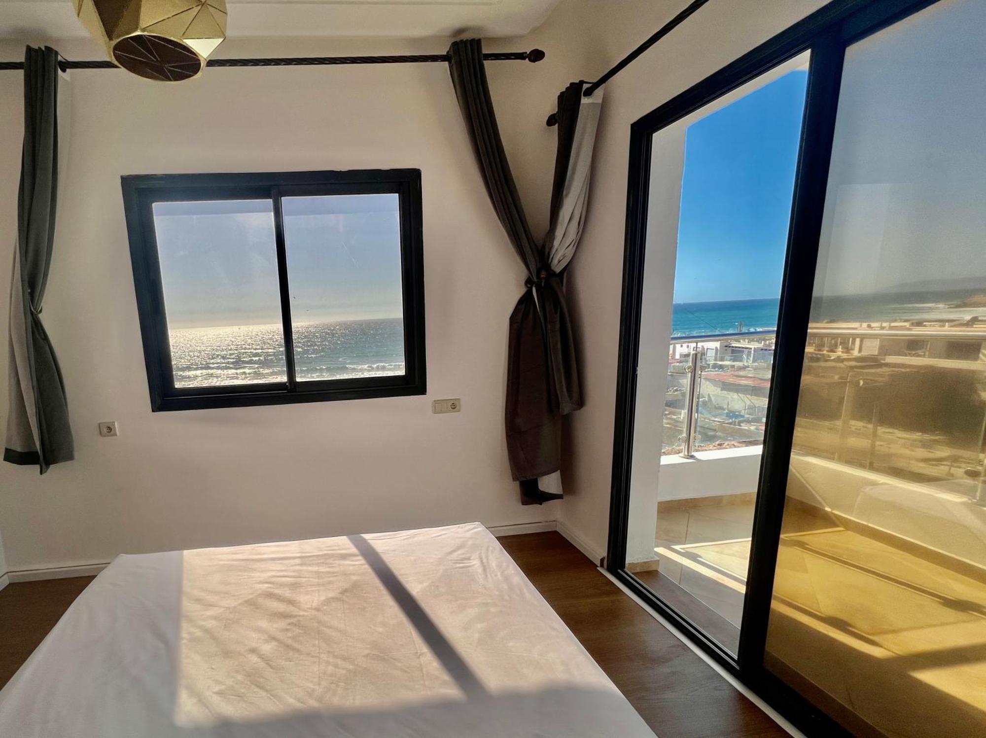 Baya House Sea View أغادير