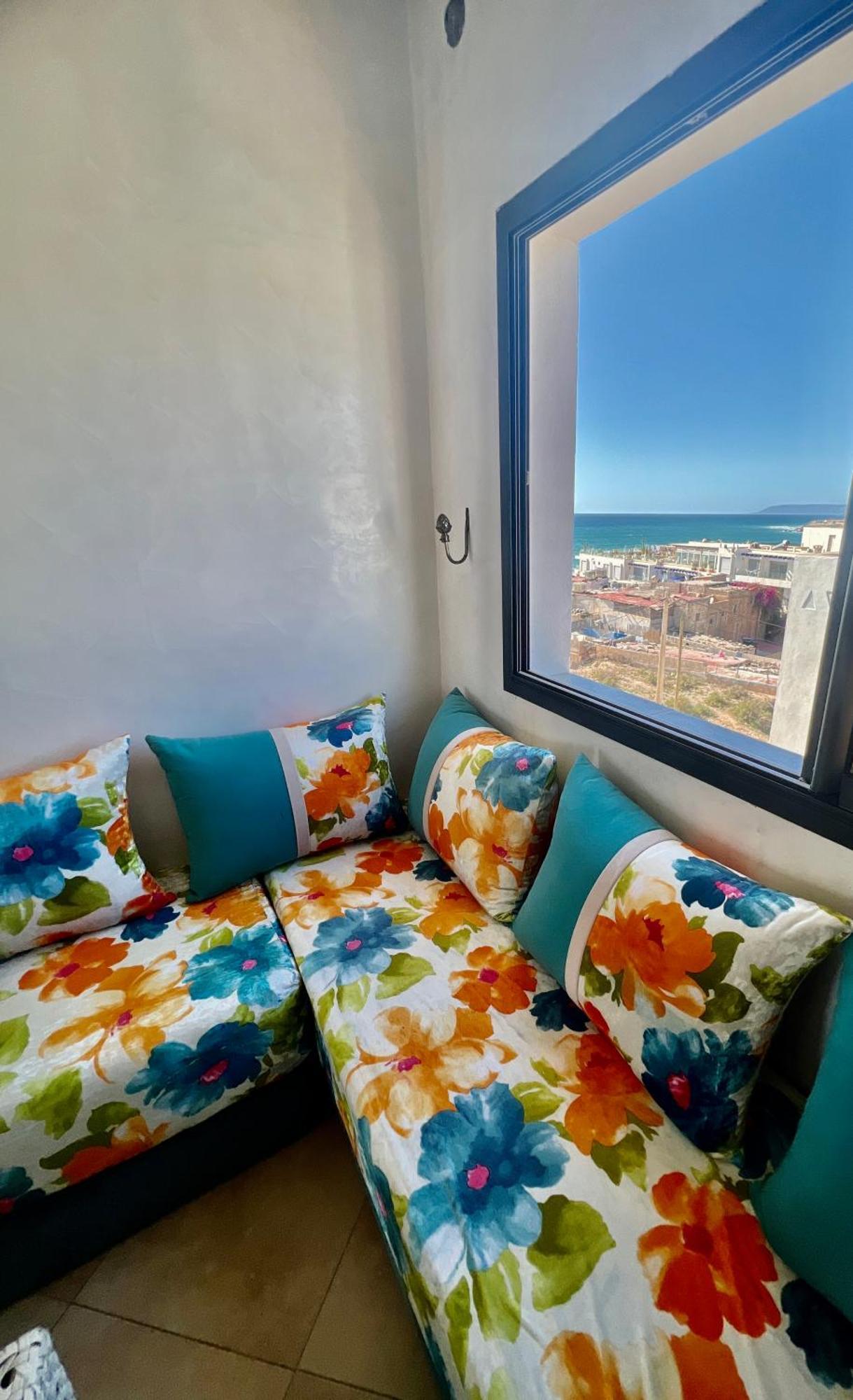 شقة Baya House Sea View