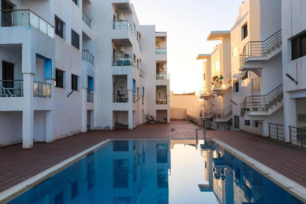 شقة Baya House Sea View أغادير